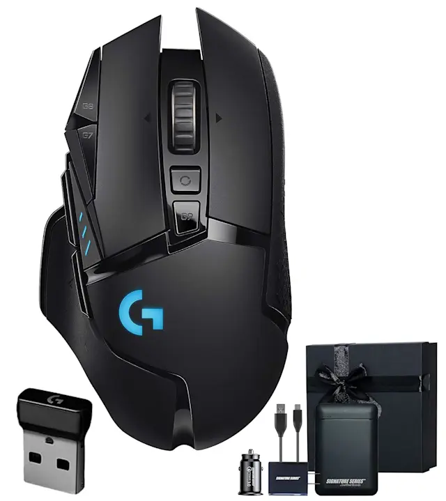 Logitech G502 Hero