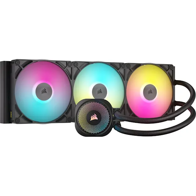 Corsair Icue Link Titan 420 RX RGB AIO 420mm