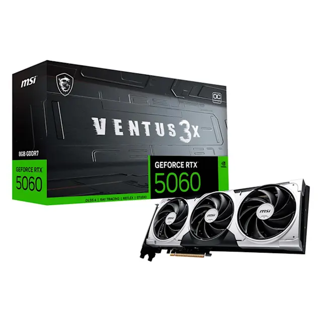 MSI RTX 5060 8GB