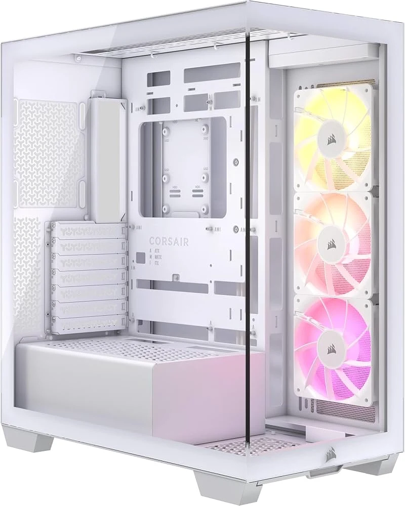 Corsair 3500X White Case