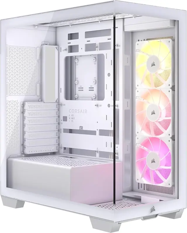Corsair 3500X White Case