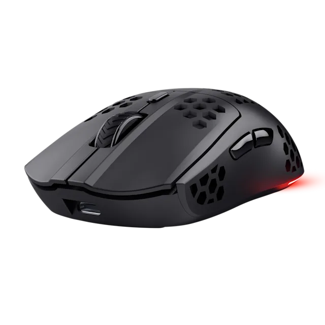 Trust Helox Wireless Liviano Gxt929 Black