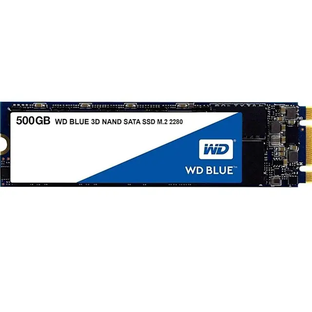 Western Digital Blue 500GB SATA
