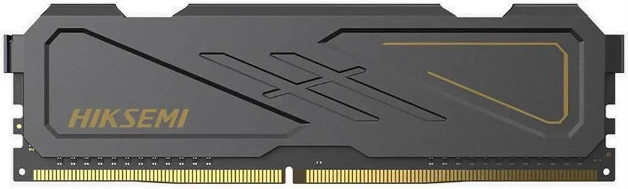 DDR4 Hiksemi 8GB 3200 Mhz Armor C/disipador Black