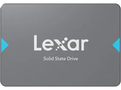 ssd lexar nq100 256gb 2.5in sata iii 6gb/s