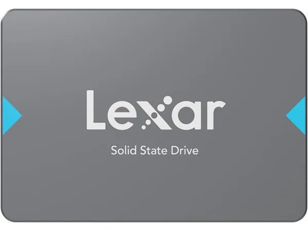 ssd lexar nq100 256gb 2.5in sata iii 6gb/s