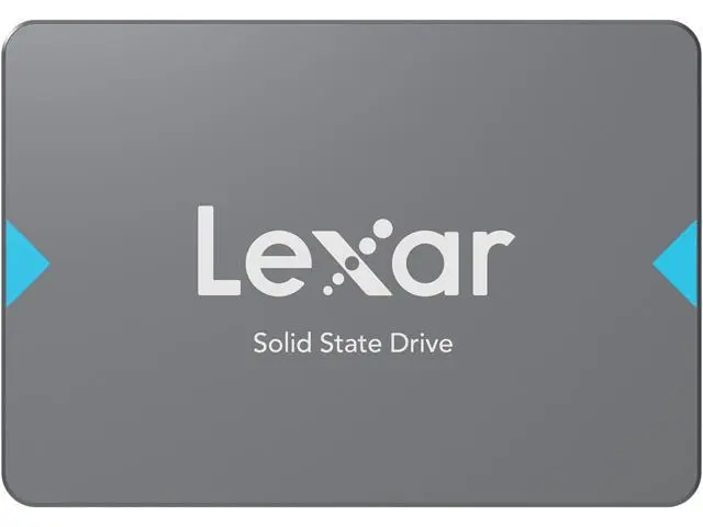 Lexar NQ100 256GB SATA III