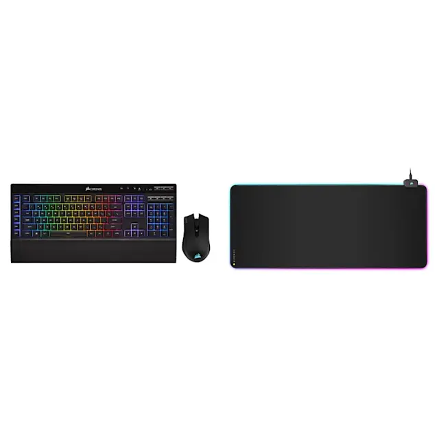 Corsair Harpoon RGB Wireless Slipstream