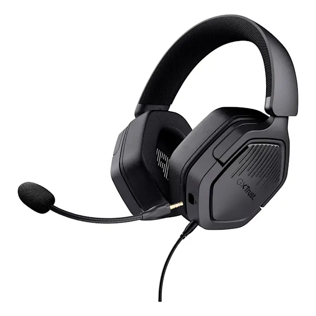 Trust Carus Black Gxt492
