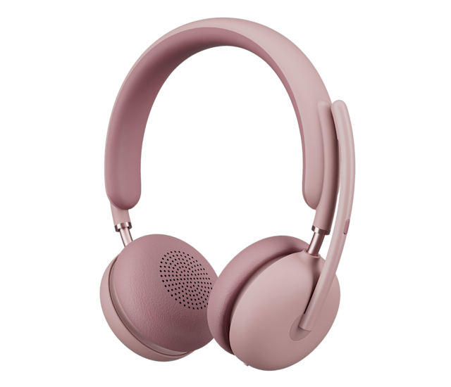 Logitech Zone Wireless 2 Rose