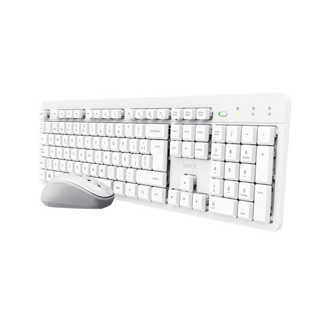 Trust Ody II Keyboard ES