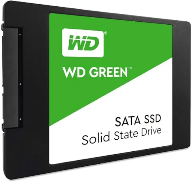 Western Digital Green 1TB SATA