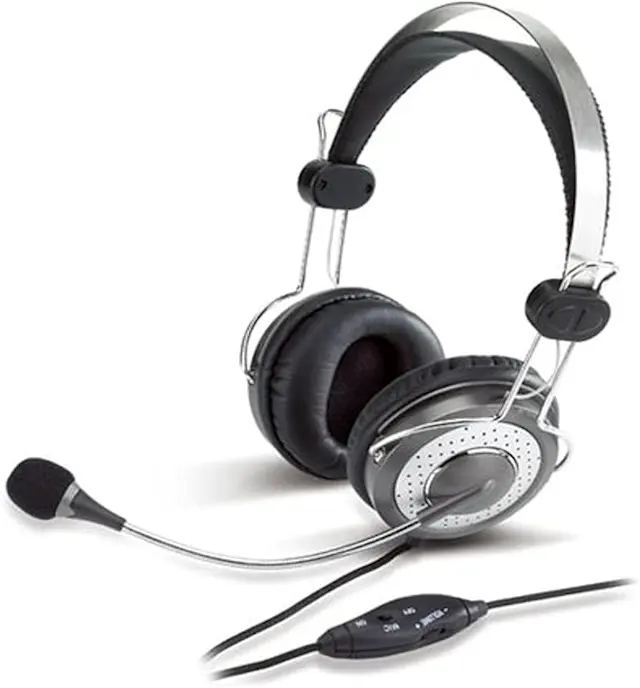 Genius Hs-04s Dual Plug