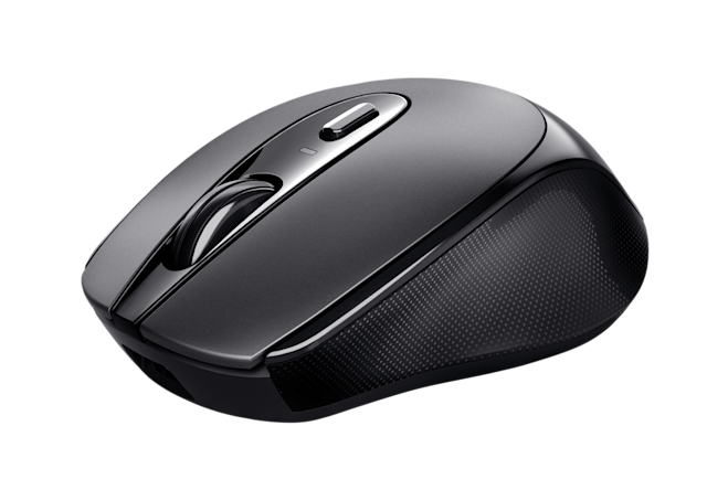 Trust Zaya WRL Rechargeable Black