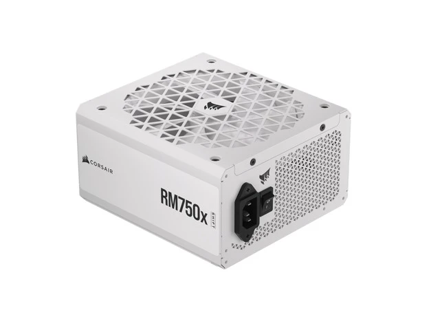 Corsair Rm750x White Shift PSU 750W 80+ Gold