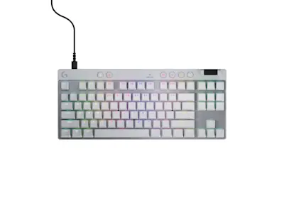 gamer lightspeed bluetooth rgb logitech g pro x tkl