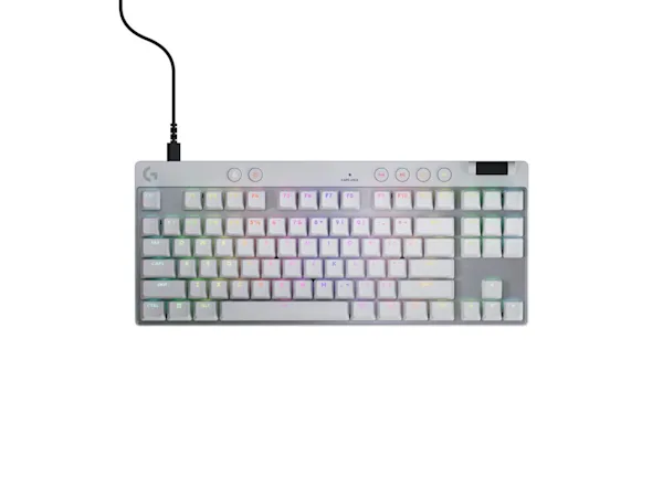 gamer lightspeed bluetooth rgb logitech g pro x tkl