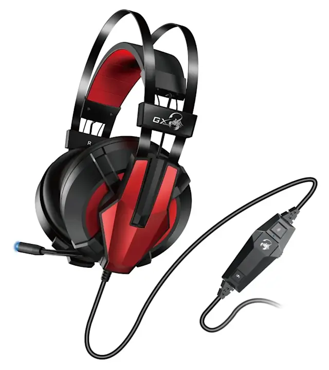 Genius HS G710V Black