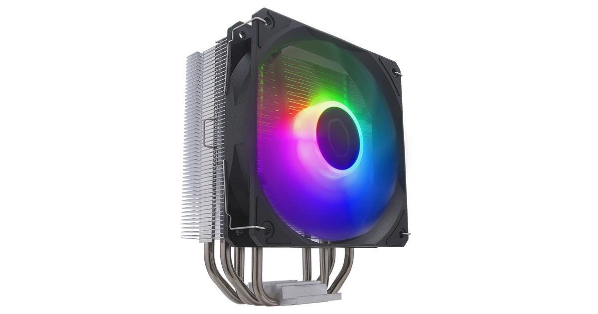 CPU Cooler Master Hyper 212 Spectrum V3 RGB