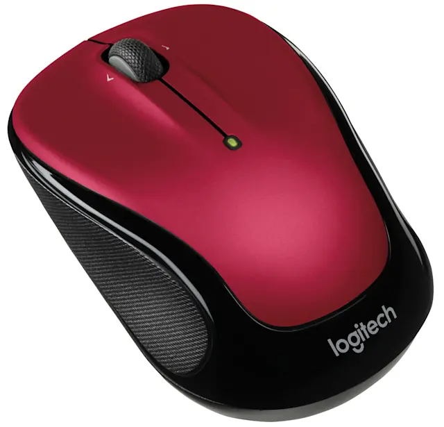 Logitech M170 Red