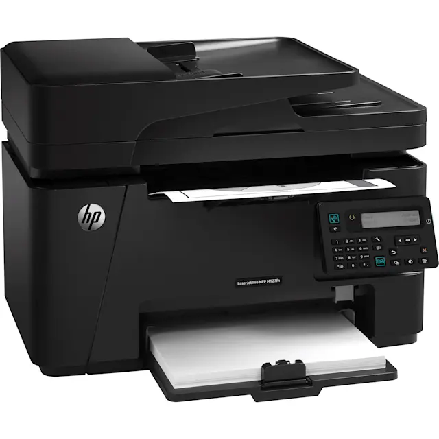 HP Laserjet Pro M137fnw Multifunction Printer