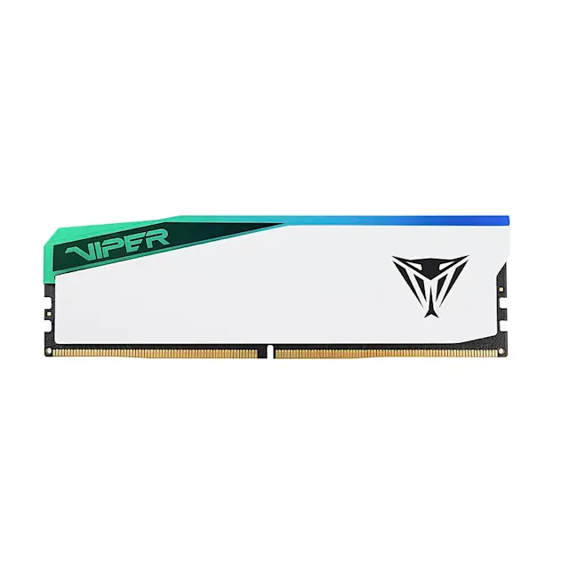 Patriot Viper Elite 5 32GB 6000 Mhz RGB Cl42 White