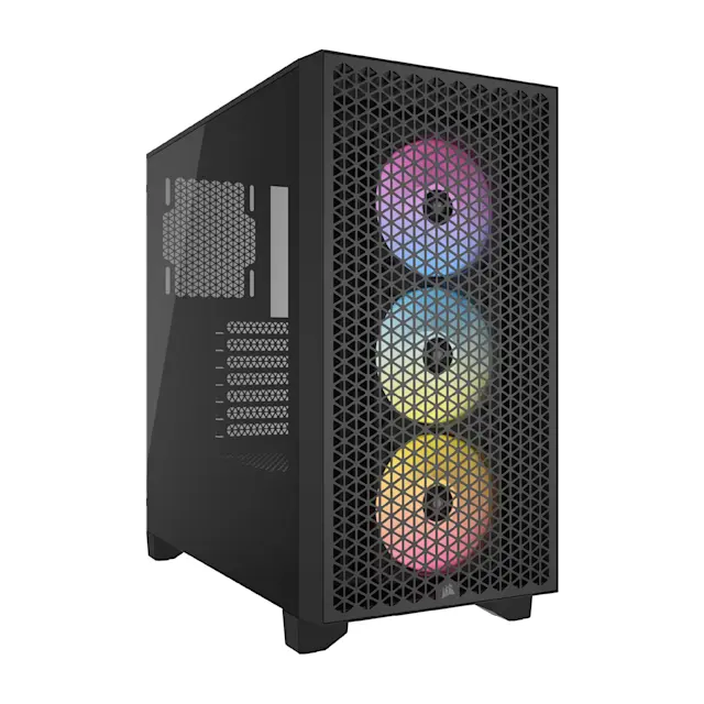 Corsair 3000D RGB Airflow Case
