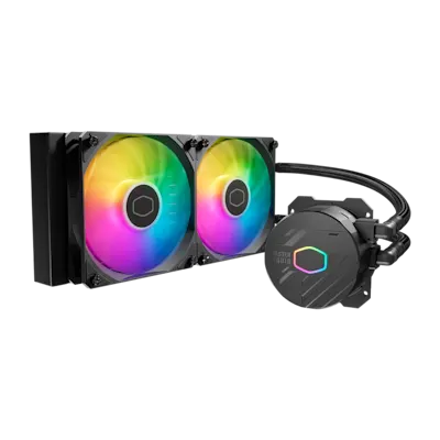 cpu cooler master ml240l core