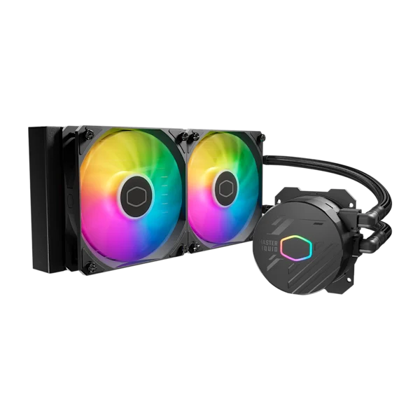 cpu cooler master ml240l core