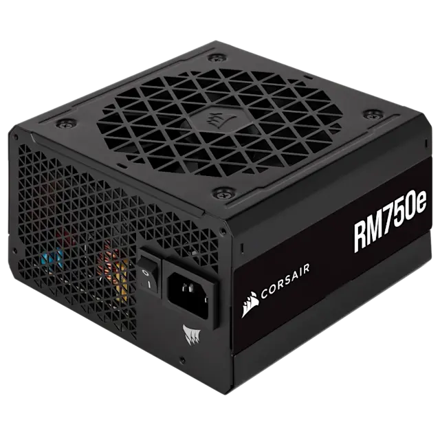 Corsair Rm750e 750W Platinum Modular