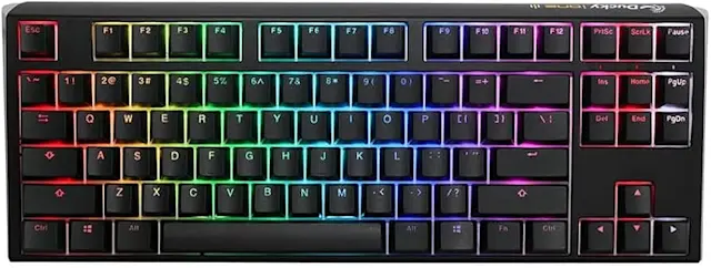 Ducky One 3 Black Brown Switch