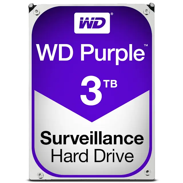 Western Digital Purple 2TB