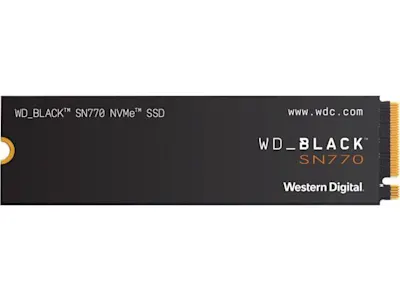 Western Digital Black Sn850x 2TB NVMe