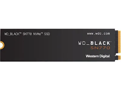 Western Digital Black Sn850x 2TB NVMe