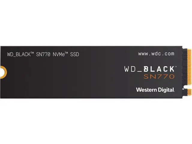 Western Digital Sn850x 1TB Negro