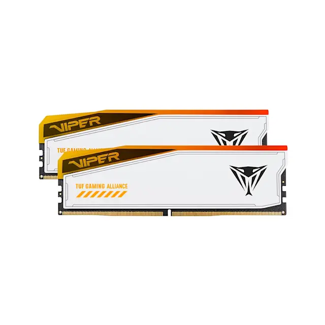 Patriot Viper Elite 5 32GB CL30 RGB 6000MHz White