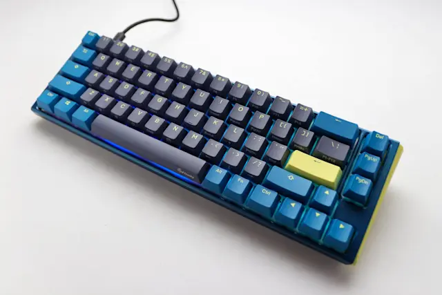 Ducky One 3 Daybreak SF Brown Switch