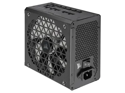 Corsair Rm850x Shift 850W 80 Plus Gold Full Modular Pcie 5.1/atx 3.1 White PSU