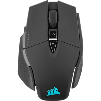 Scimitar Elite Wireless Se Black