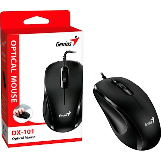 Genius Dx-101 Black