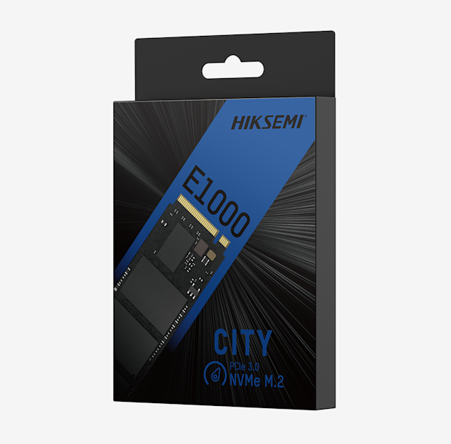 Hiksemi 256GB NVMe Pcie3