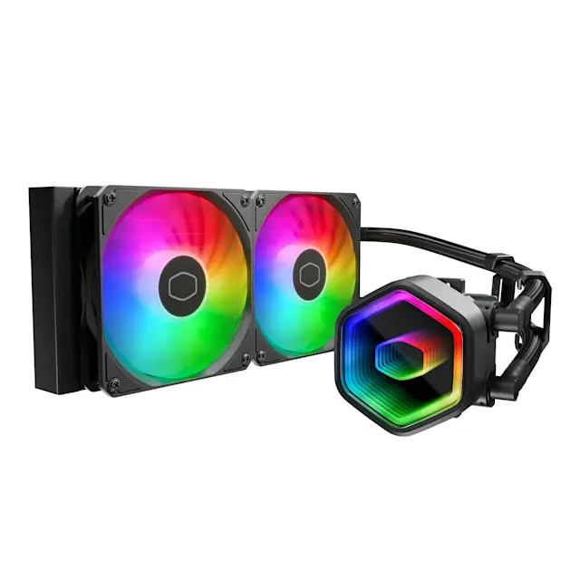 Cooler Master Masterliquid 240L Core II