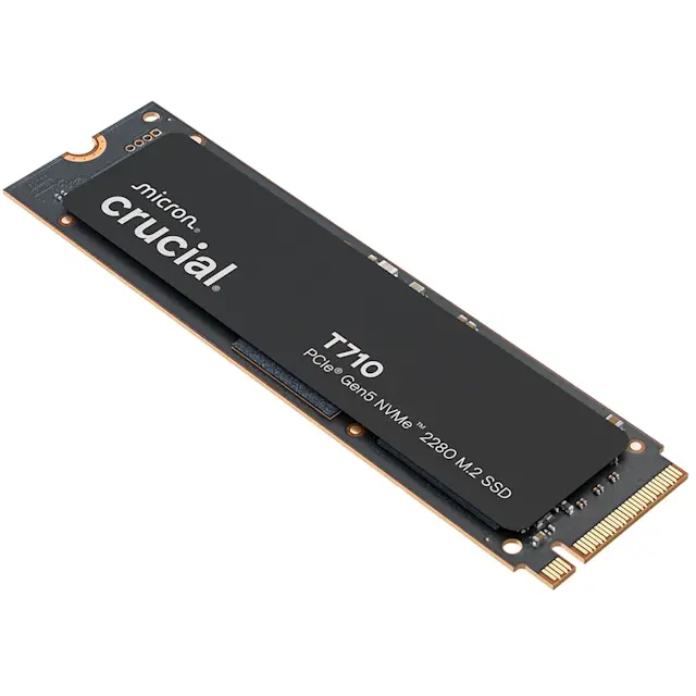 Crucial T710 2TB M.2 14500mb/s Pcie G5