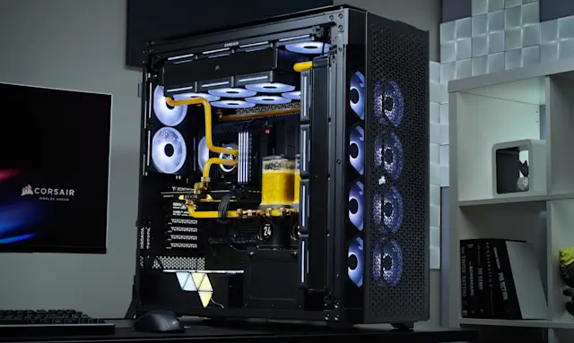 Corsair Link 9000D