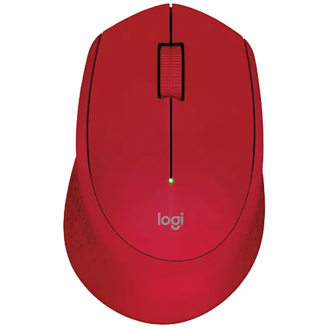 Logitech M280 Red