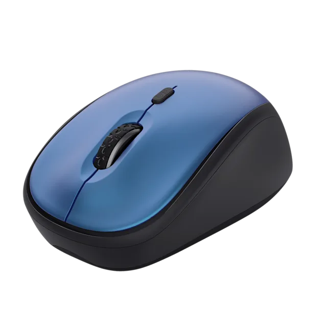 Trust YVI Wireless Eco Blue image