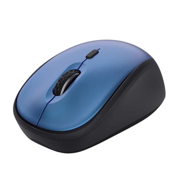 Trust YVI Wireless Eco Blue