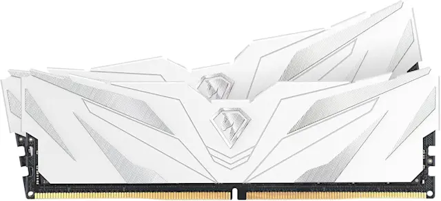 Netac Shadow II DDR5 4800MHz C40 16GB White