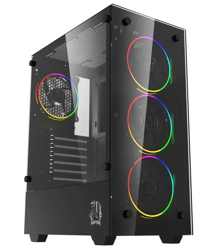 Raptor Nova Prime 750W 80+ Bronze
