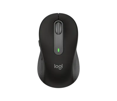 Logitech Wireless M650 Black